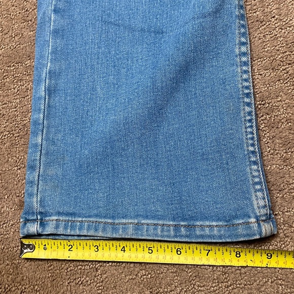 Men’s Levi's 527 Blue Denim Jeans 36/32’s - Picture 9 of 14